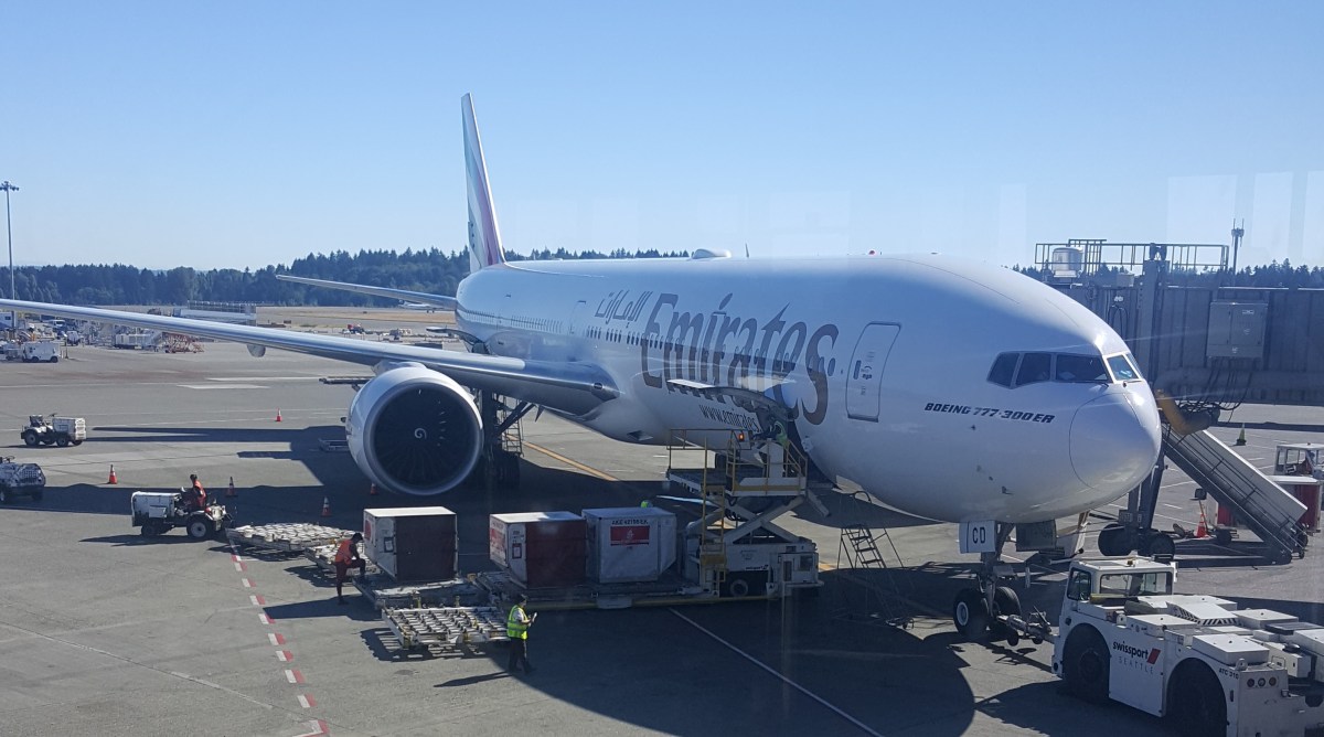 Departures and Arrivals