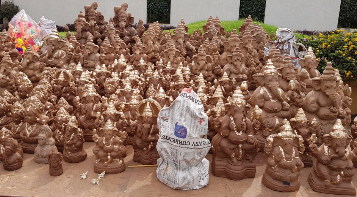 Melissa’s Musings: Ganesha&nbsp;Chaturthi