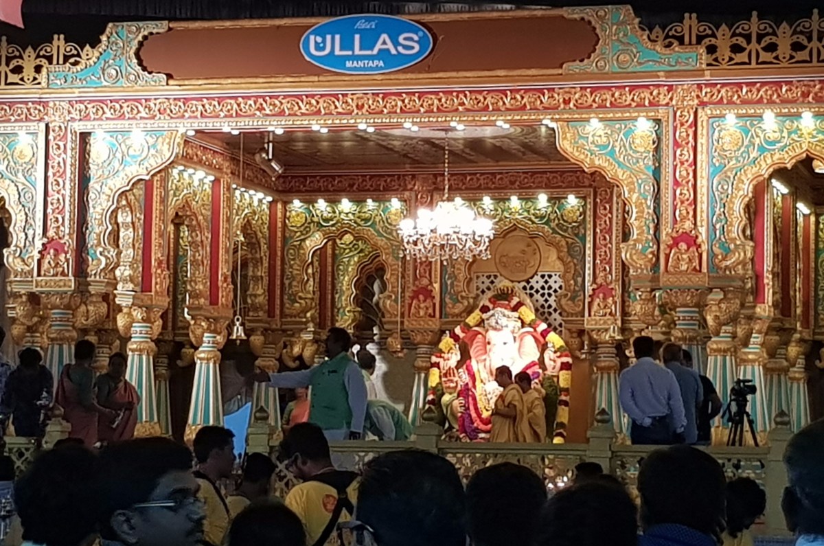 Bengaluru Ganesha Chaturthi