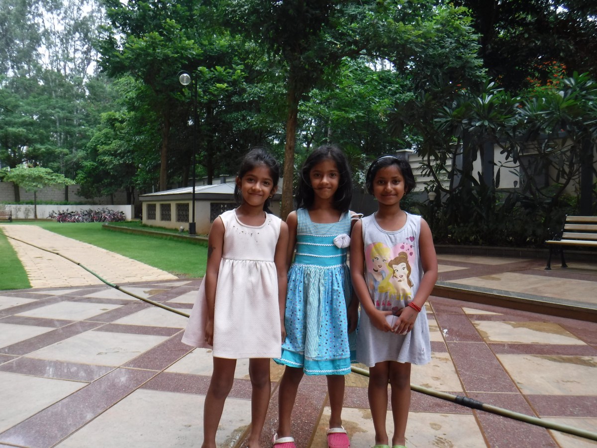 Melissa’s Musings: Day One Alone          