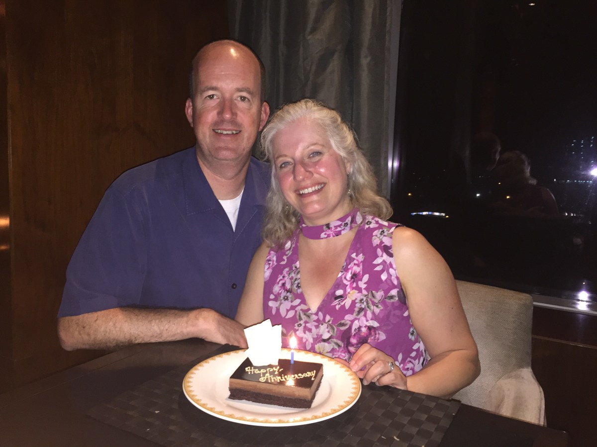 Saffron at the Shangri&nbsp;La