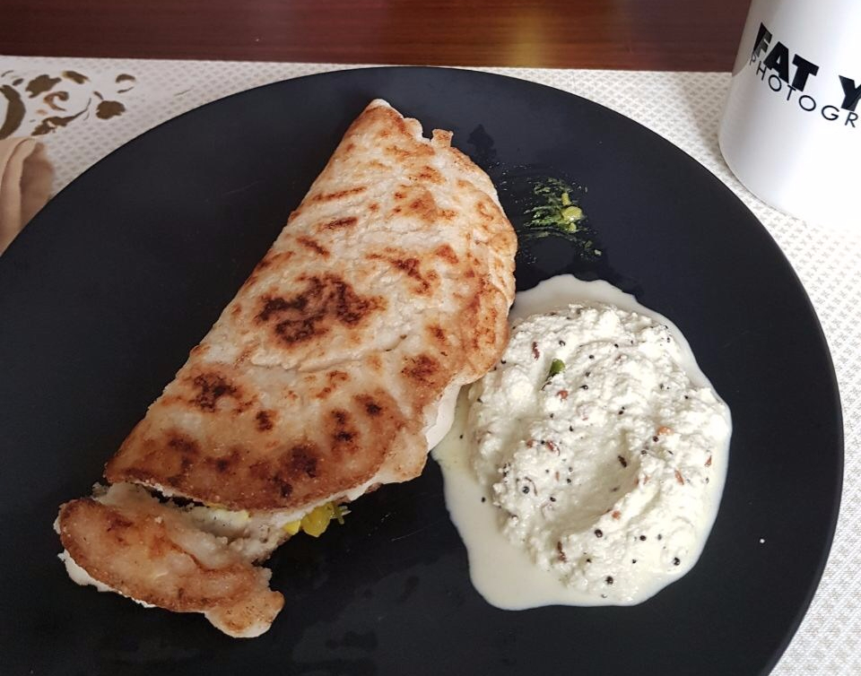 Tom’s Tales: Homemade Masala&nbsp;Dosa