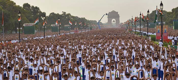 Melissa’s Musings: I’m doing yoga. So is everyone&nbsp;else.