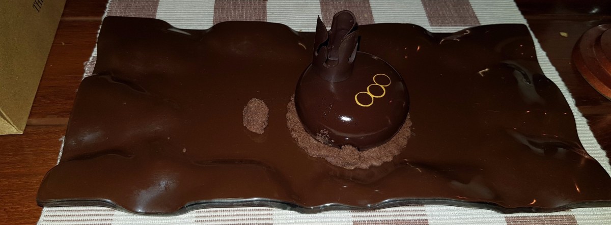 Birthday Dinner at The Royal&nbsp;Afghan