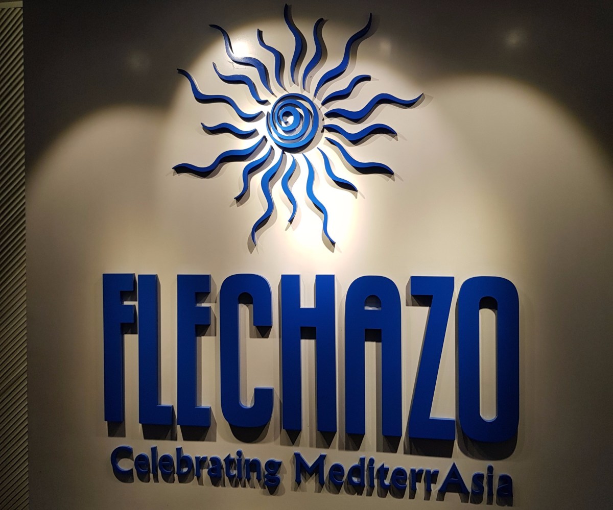Dinner at Flechazo