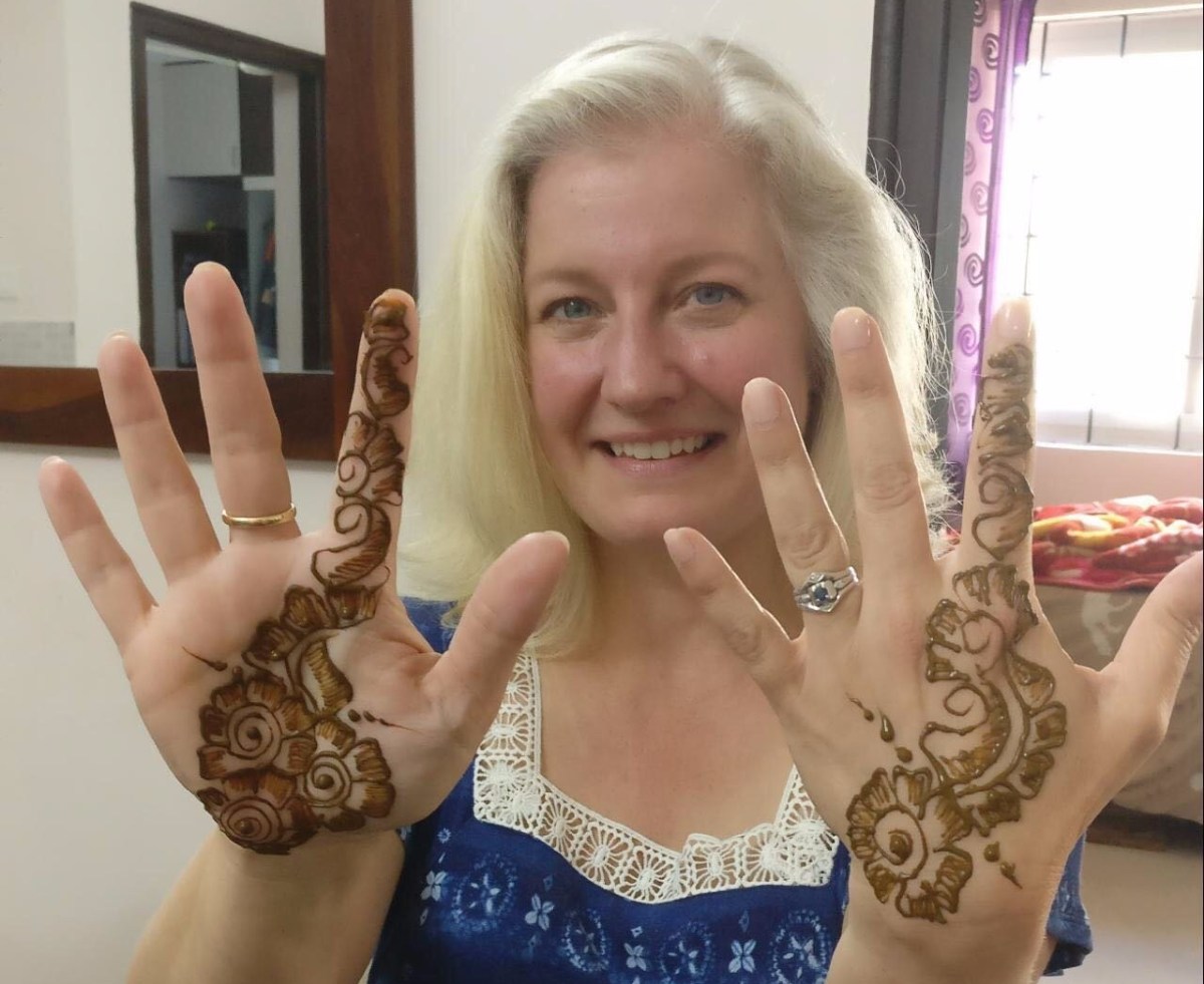 Melissa’s Musings: A birthday in&nbsp;India