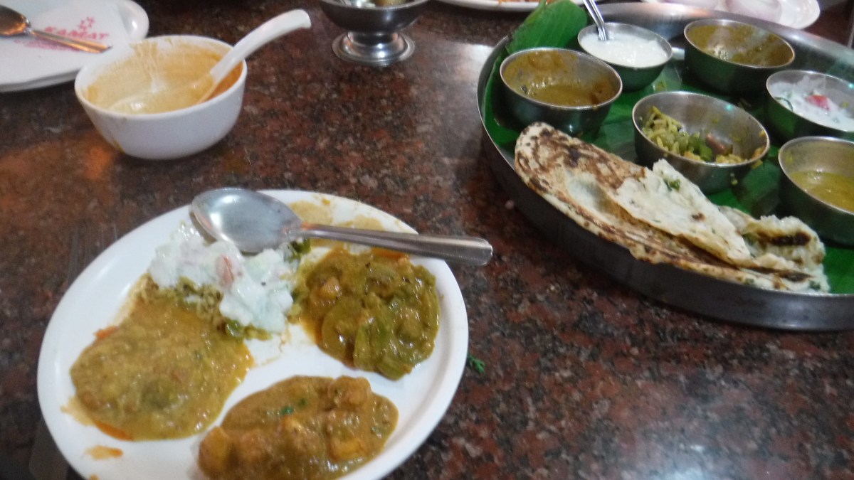 Review: Kamat Lokarchi Pure Veg Garden&nbsp;Restaurant