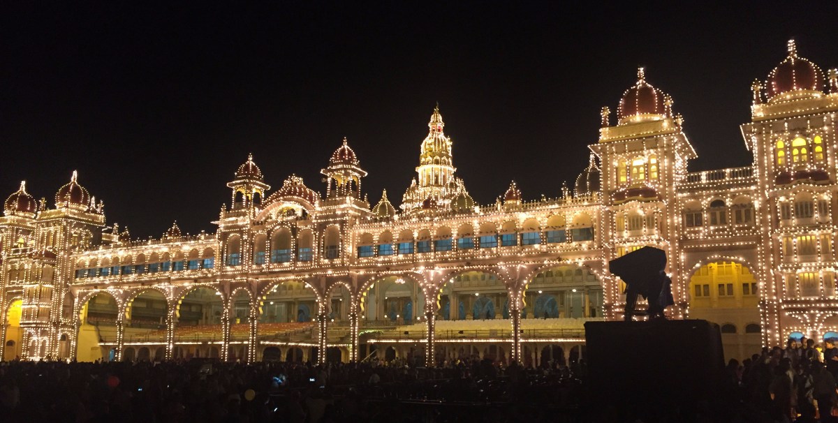 Royal Mysore Walks