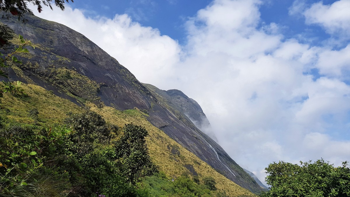 Into the Keralan&nbsp;Mountains