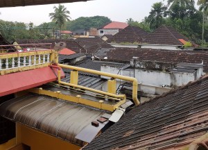 Kochi Chiramel rooftops