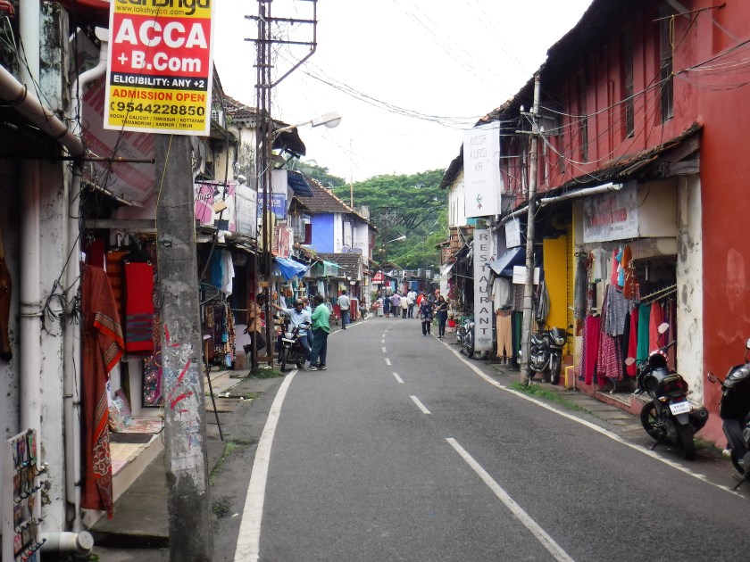 Kochi street