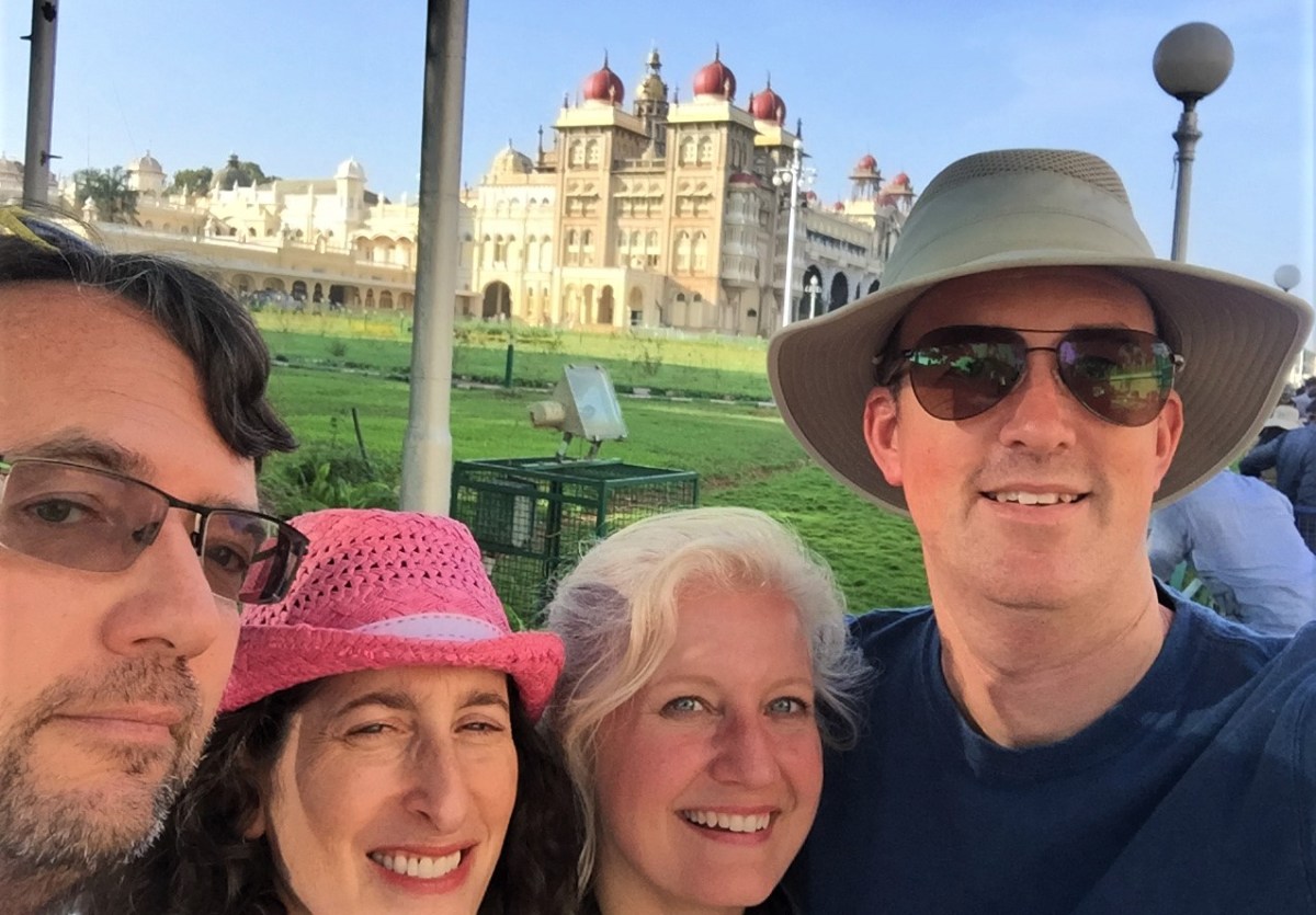 Winter Break #2:&nbsp;Mysuru