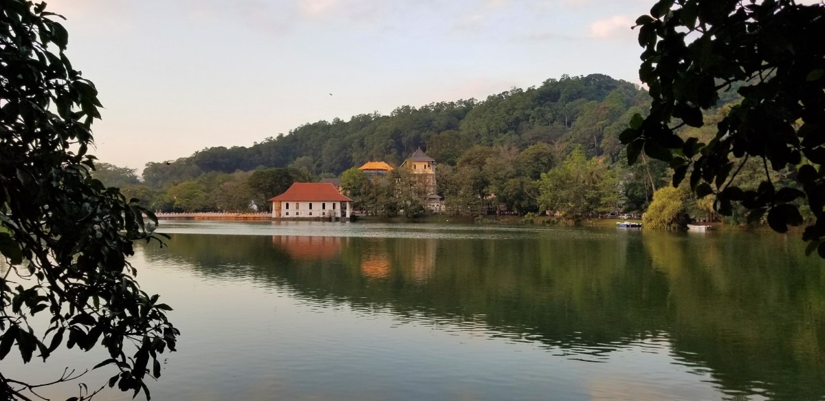 Winter Break #8:&nbsp;Kandy