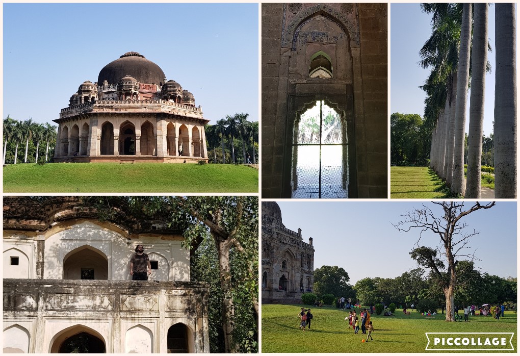 Lodhi Gardens