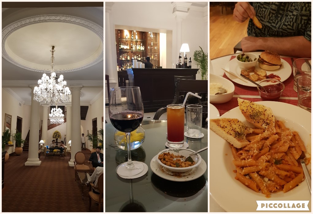 Oberoi Maidens Hotel