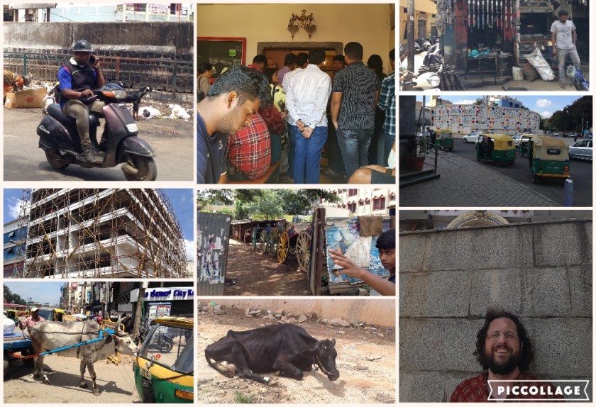 Scenes from Bangalore