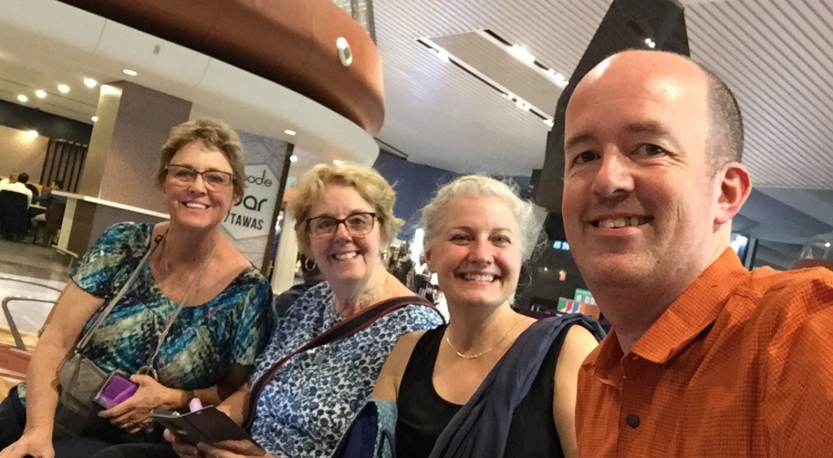 Travels with Melissa’s&nbsp;Aunties