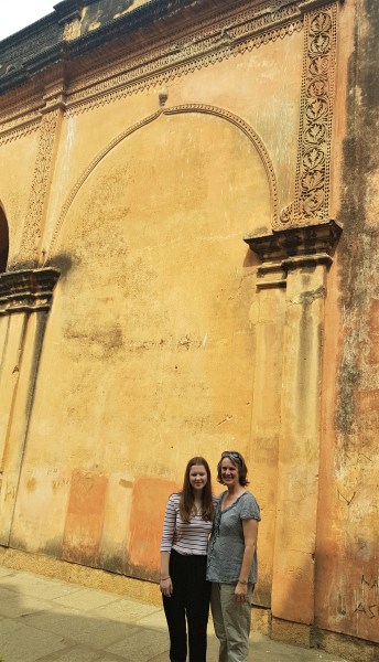 j and m bangalore fort