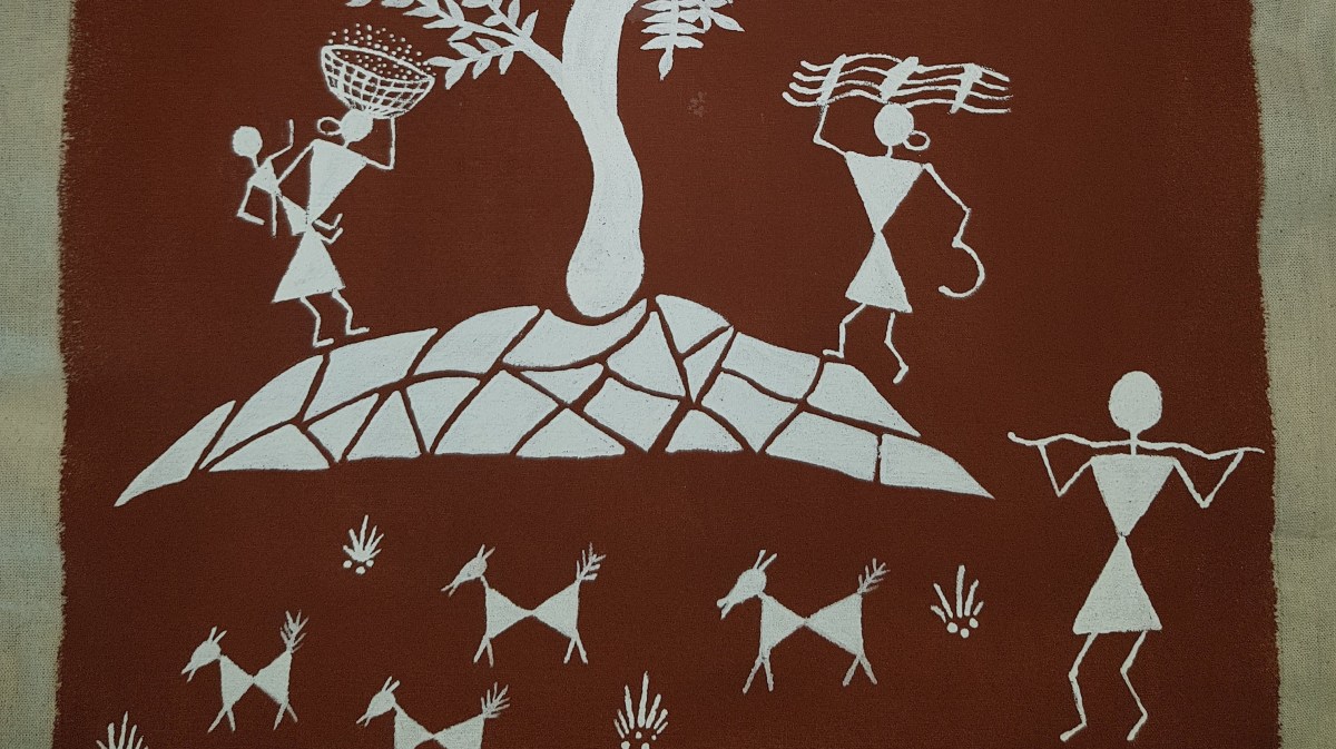 Melissa’s Musings: Discovering Indian&nbsp;Art