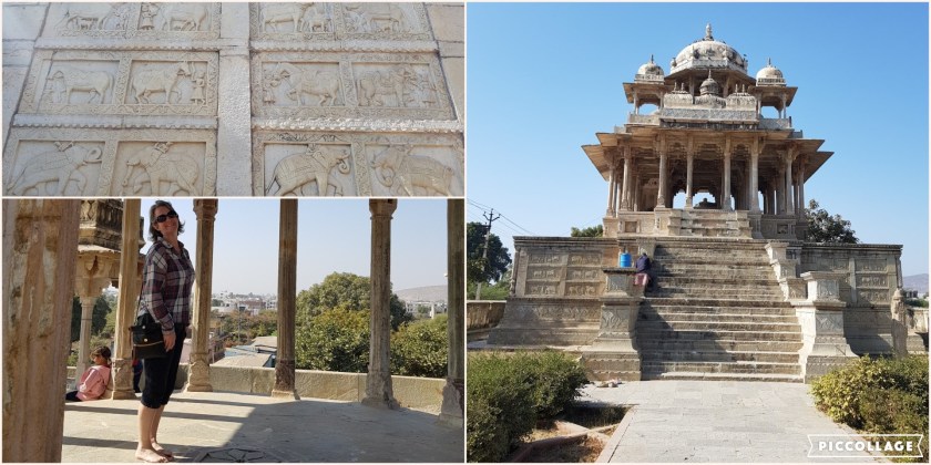 84 pillared cenotaph