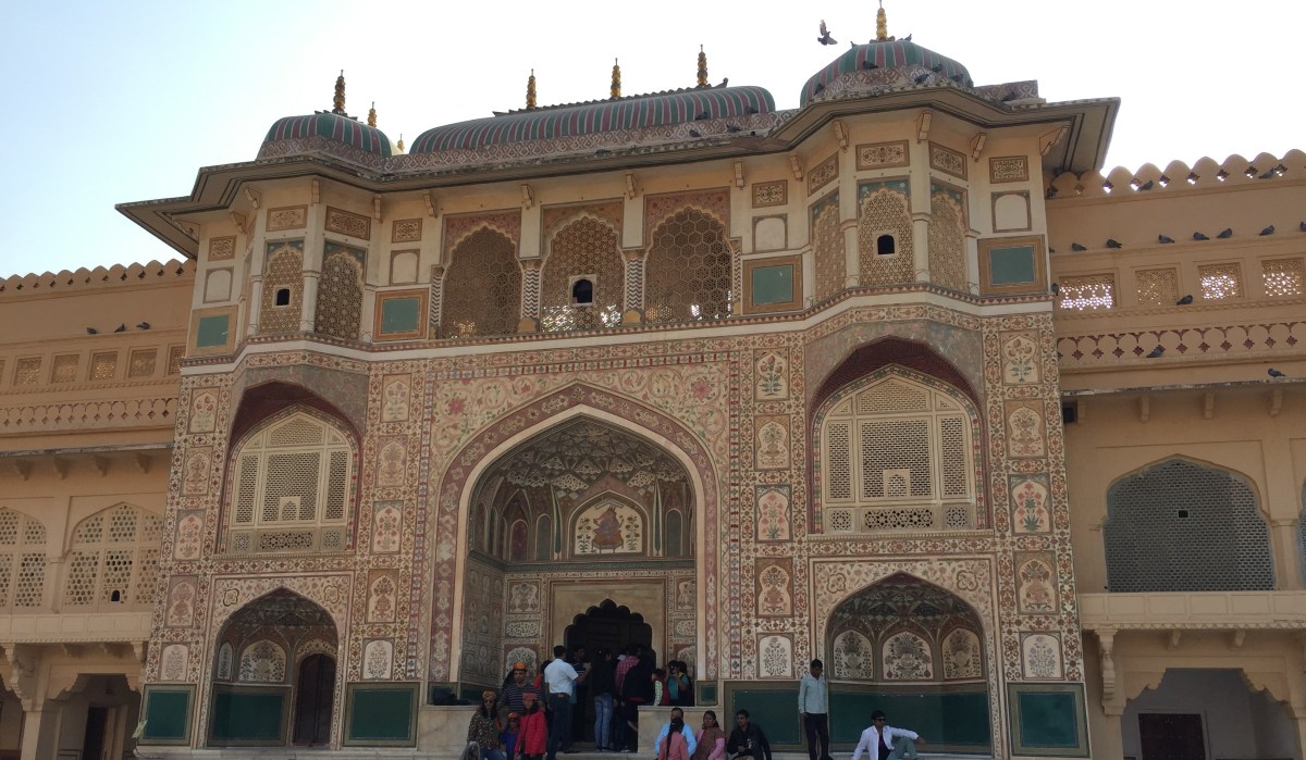 Three Fabulous Days in&nbsp;Jaipur