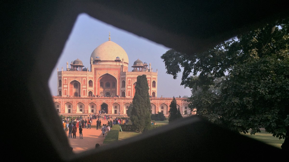 New Year’s in New&nbsp;Delhi