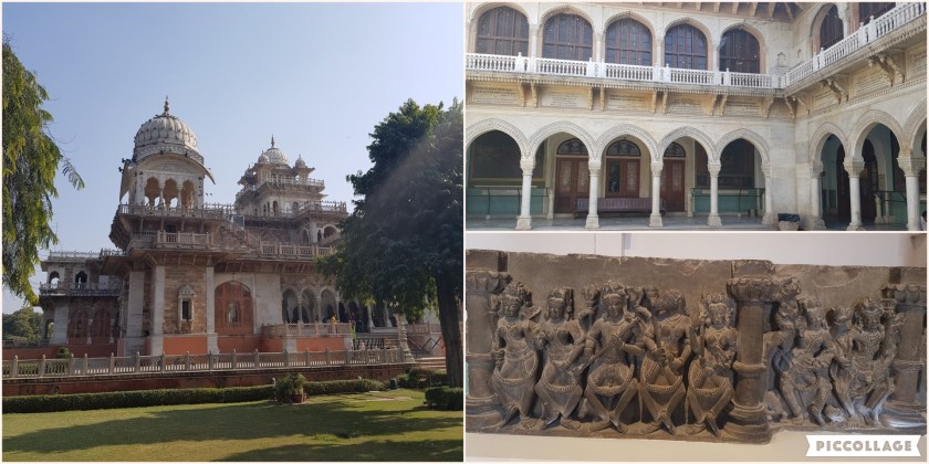 Jaipur City museum