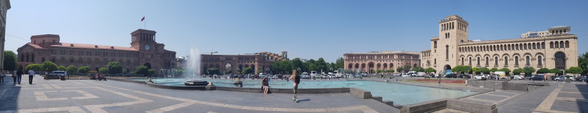 Summer 2019: Amazing&nbsp;Armenia