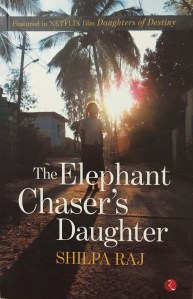 Book cover - elephant