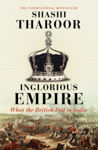 Book Cover - Inglorious
