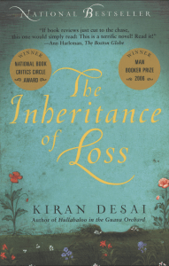 Book Cover - Inheritance